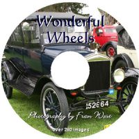 Wonderful Wheels DVD