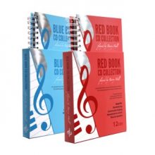 Red and Blue Book CD Collection