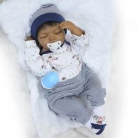 Budget Baby Boy Doll - Ethan