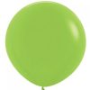 Giant Balloon - Lime Green 90cm
