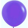 Giant Balloon -purple 90cm