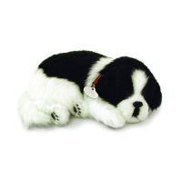 Sensory Pet - Border Collie - breathing toy puppy