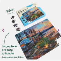 Relish 100p Large Piece Jigsaw Puzzle – Great Outdoors